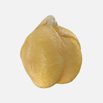 Boiled Chickpea 02 - 3D Scanned
