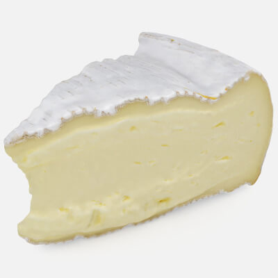 Brie Cheese Slice
