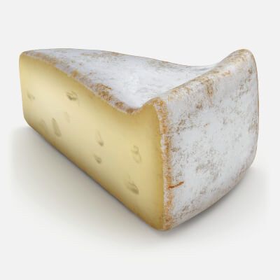 Brie Cheese Wedge