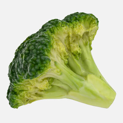 Broccoli Florets 01