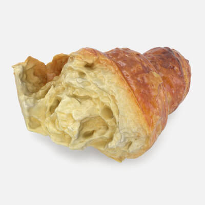 Broken Croissant 01