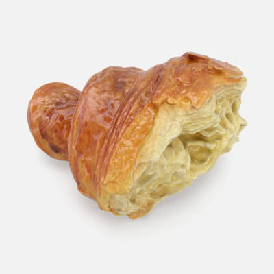 Broken Croissant 02