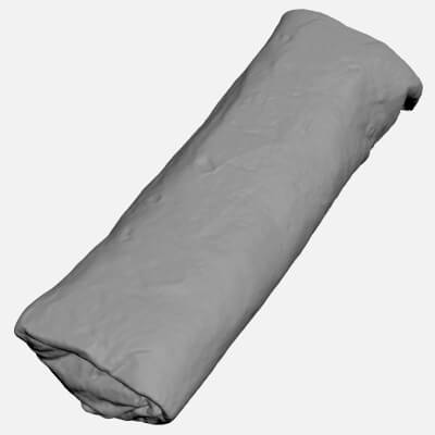 Burrito - For 3D Print