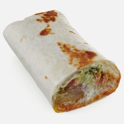 Burrito Half 01