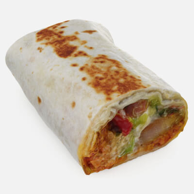 Burrito Half 02