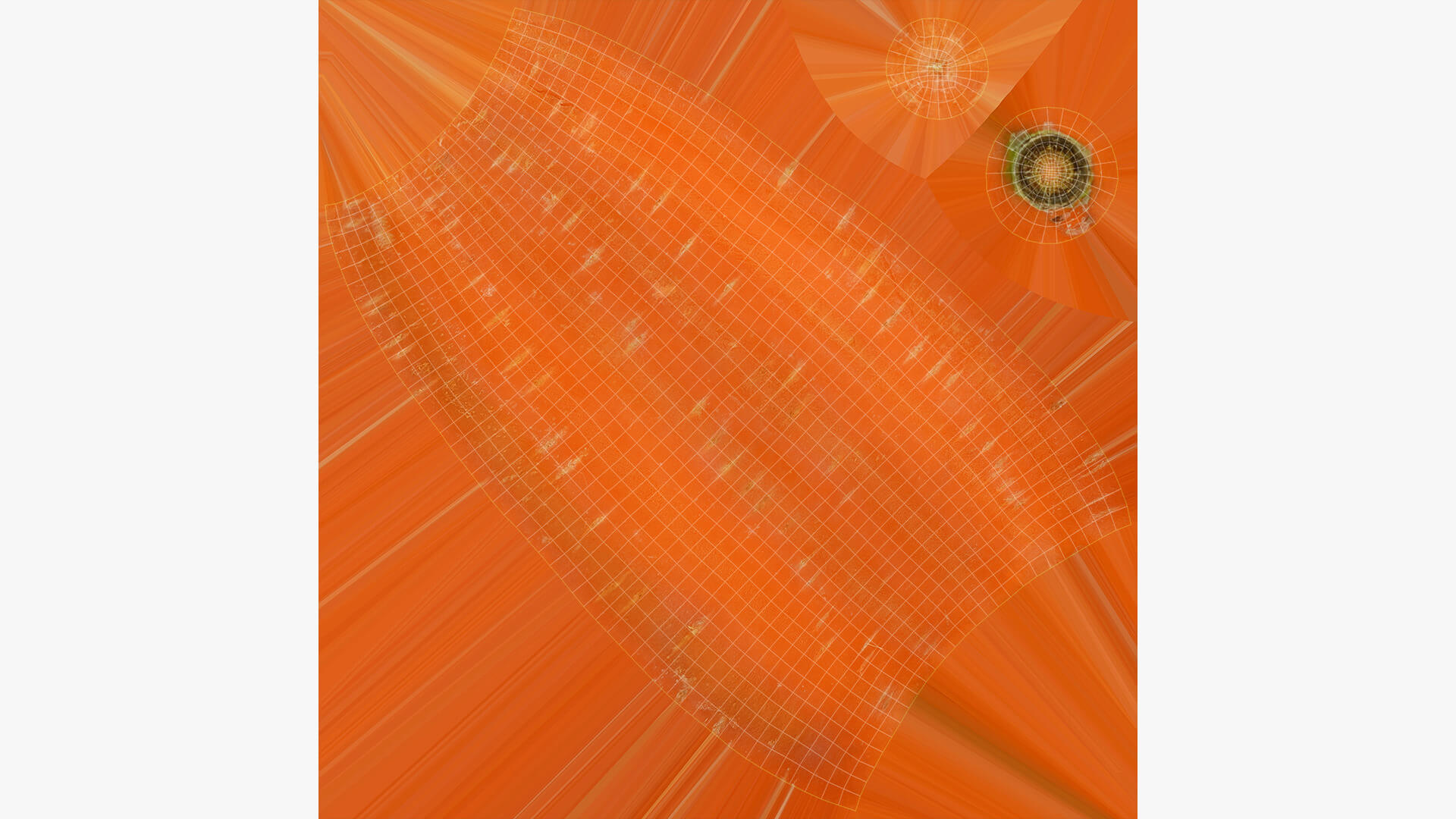 Realistic Carrot 03 3D Model