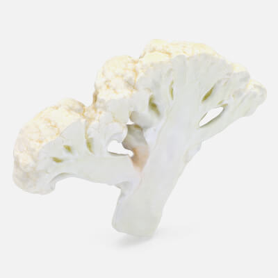 Cauliflower Slice
