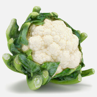 Realistic Cauliflower