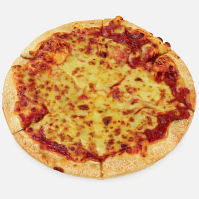 Cheese Pizza 01