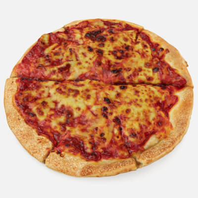 Cheese Pizza 02