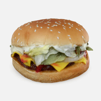 Cheeseburger 02