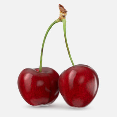 Realistic Cherry 02
