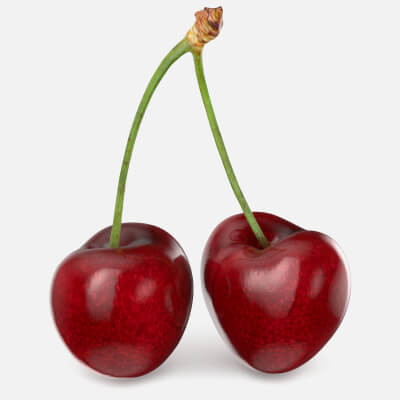 Realistic Cherry 03