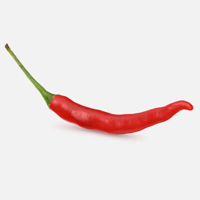 Chili Pepper 02