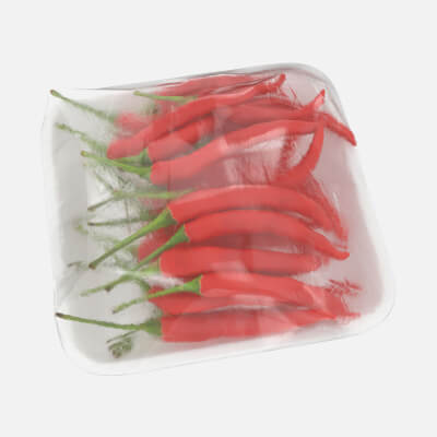 Chili Pepper Package