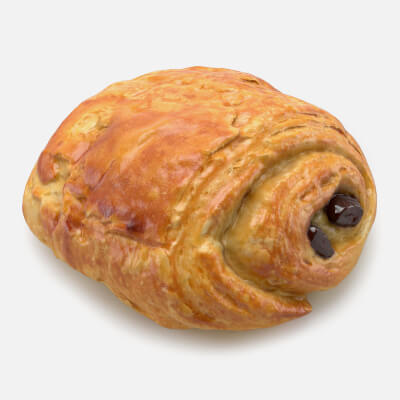 Chocolate Danish Pastry