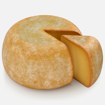 Classic Cheese Block Wheel