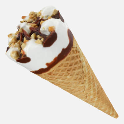 Cornetto Vanilla