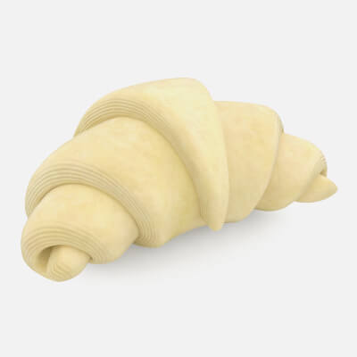 Croissant Dough