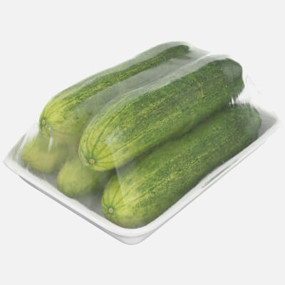 Cucumbers Packaging