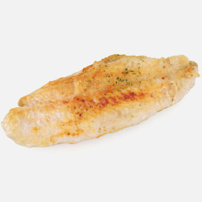 Dory Fish Steak