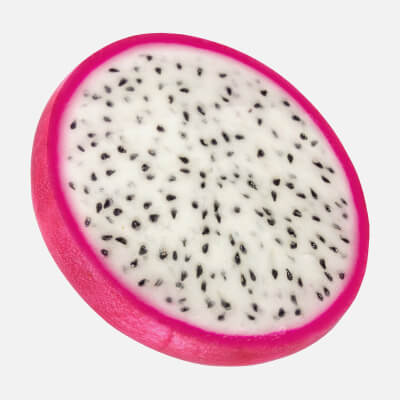 Dragon Fruit Slice