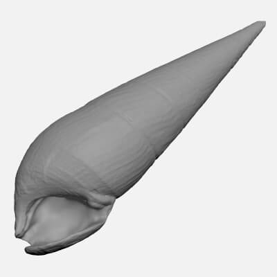 Faunus Ater - For 3D Print