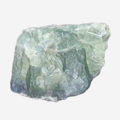 Fluorite 01 - 3D Scanned