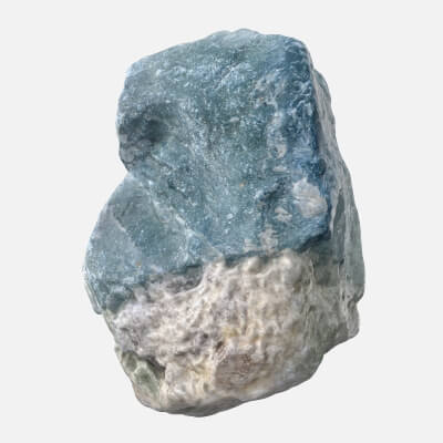 Fluorite 03 - 3D Scanned