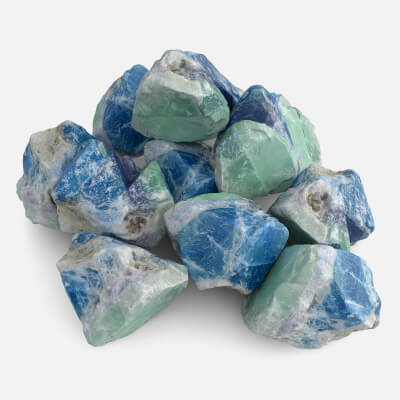 Fluorite Pile