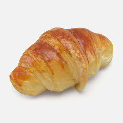 Fresh Baked Croissant