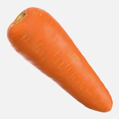 Fresh Carrot 01
