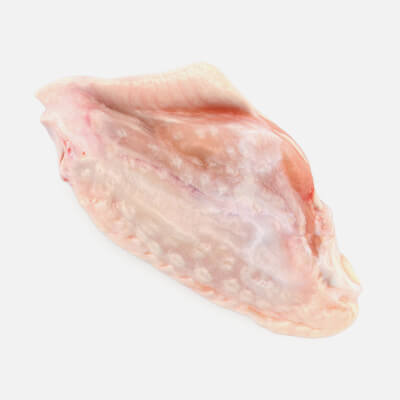 Fresh Raw Chicken Middle Wing v1