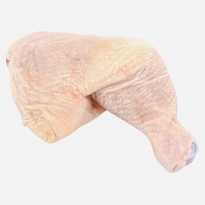 Fresh Raw Chicken Thigh v1