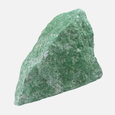 Green Aventurine 03 - 3D Scanned