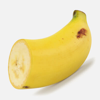 Half Banana 01