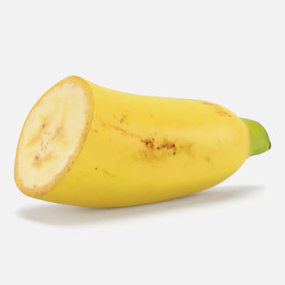 Half Banana 02