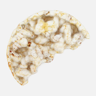 Half Cut Multigrain Rice Cake