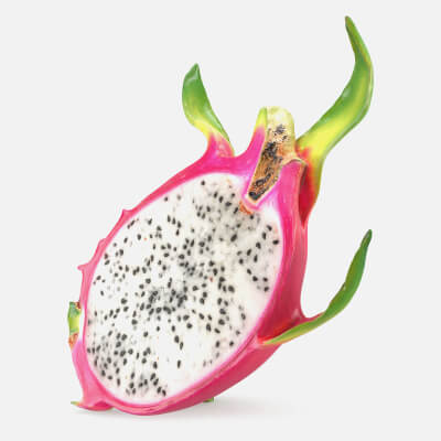 Half Dragon Fruit 01