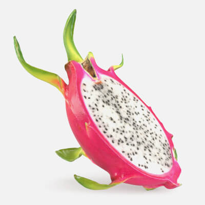 Half Dragon Fruit 02