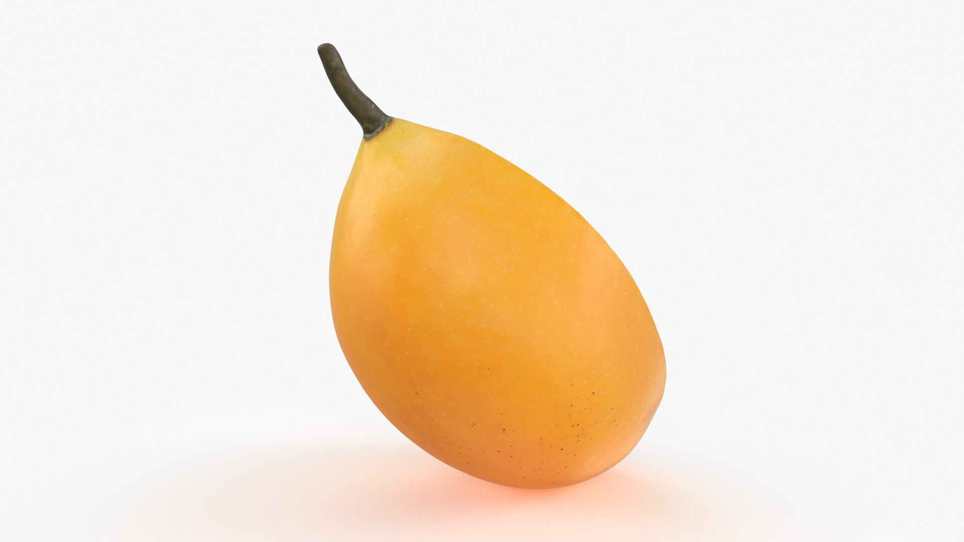 Half Sweet Marian Plum 3D Model