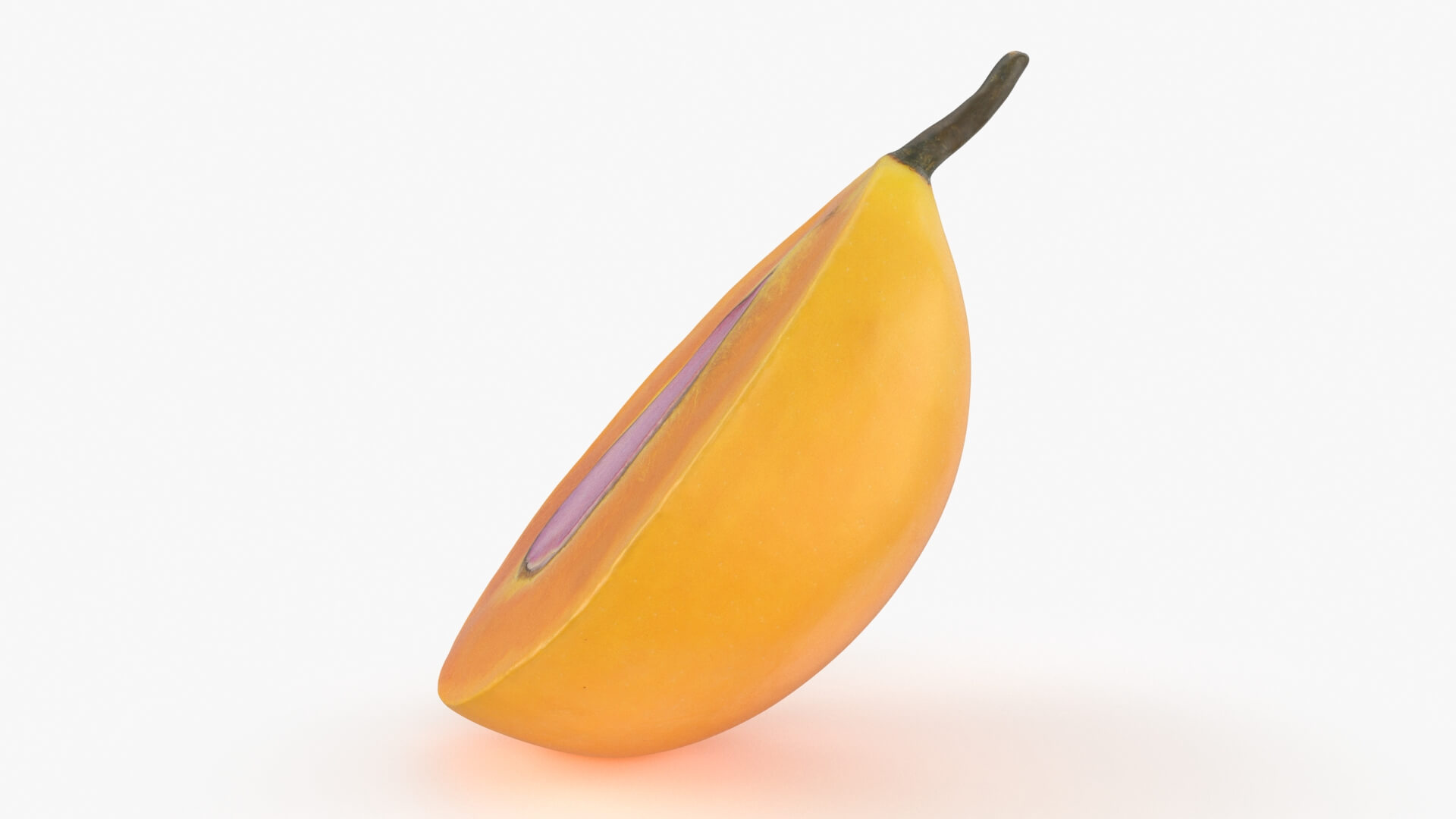 Half Sweet Marian Plum 3D Model