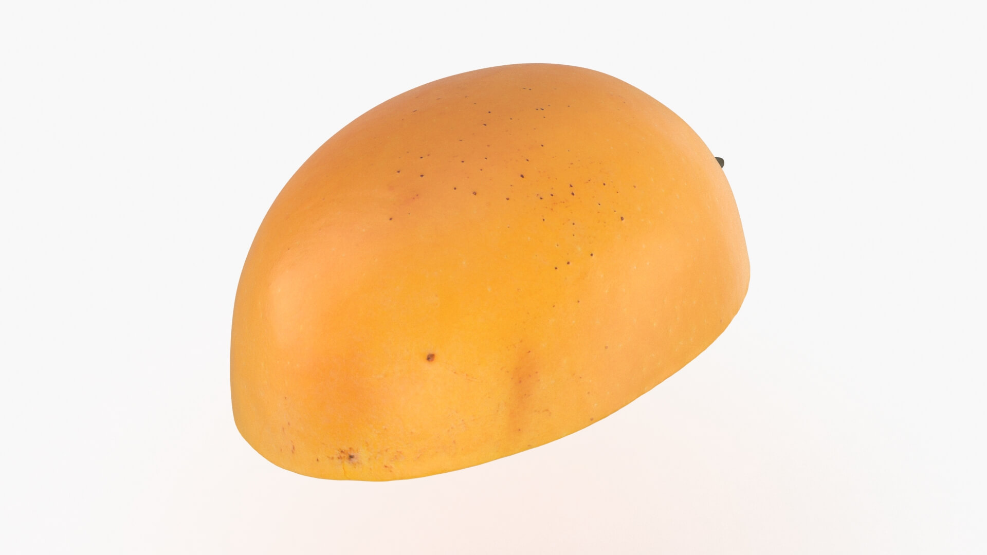 Half Sweet Marian Plum 3D Model