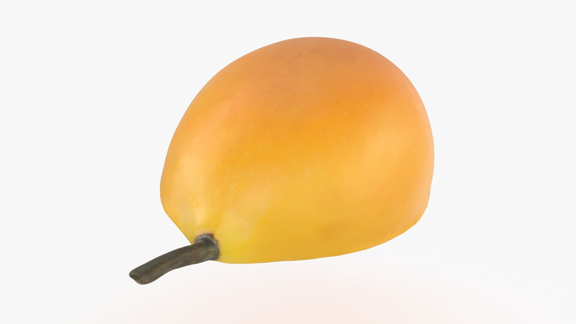 Half Sweet Marian Plum 3D Model