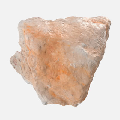 Himalayan Salt 01 - 3D Scanned
