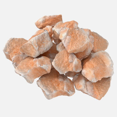 Himalayan Salt Pile