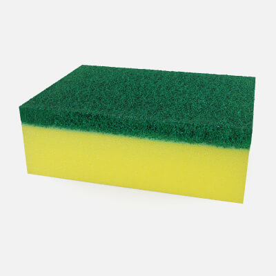 Kitchen Sponge 01