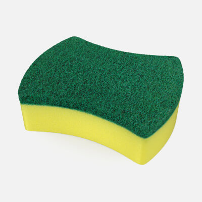 Kitchen Sponge 02