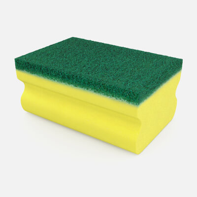 Kitchen Sponge 03