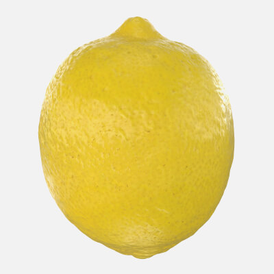 Realistic Lemon 02